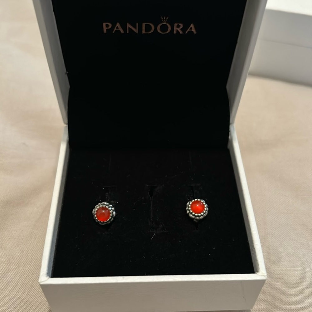 Pandora Earrings
